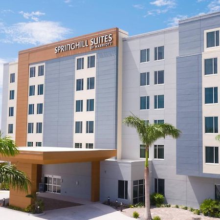 Springhill Suites By Marriott Cape Canaveral Cocoa Beach Exterior foto