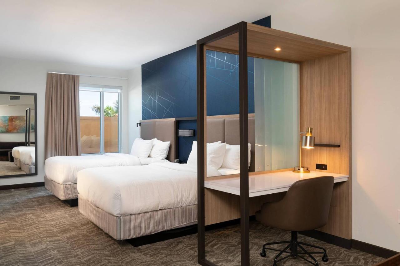 Springhill Suites By Marriott Cape Canaveral Cocoa Beach Exterior foto