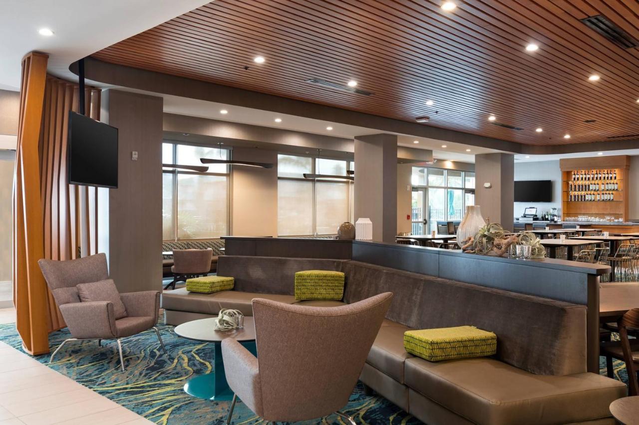 Springhill Suites By Marriott Cape Canaveral Cocoa Beach Exterior foto