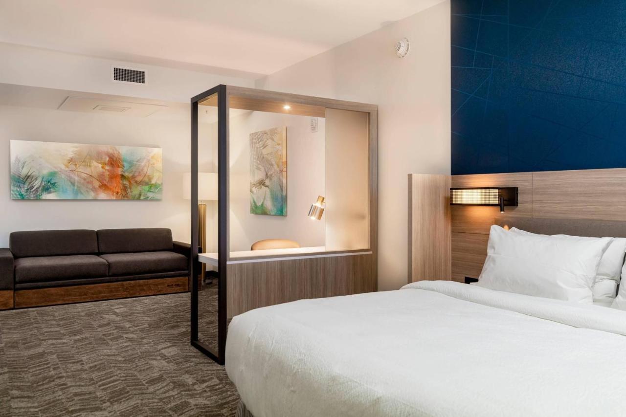 Springhill Suites By Marriott Cape Canaveral Cocoa Beach Exterior foto