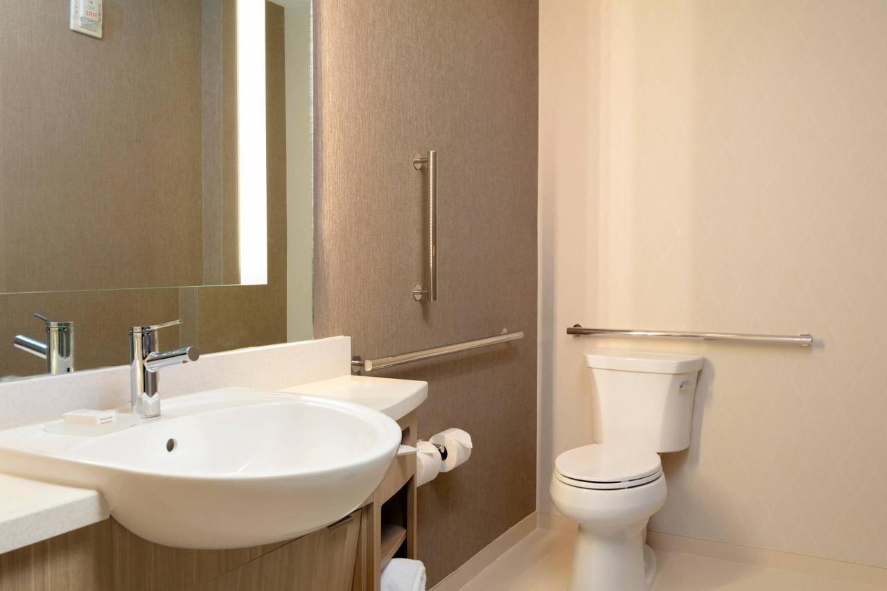 Springhill Suites By Marriott Cape Canaveral Cocoa Beach Exterior foto